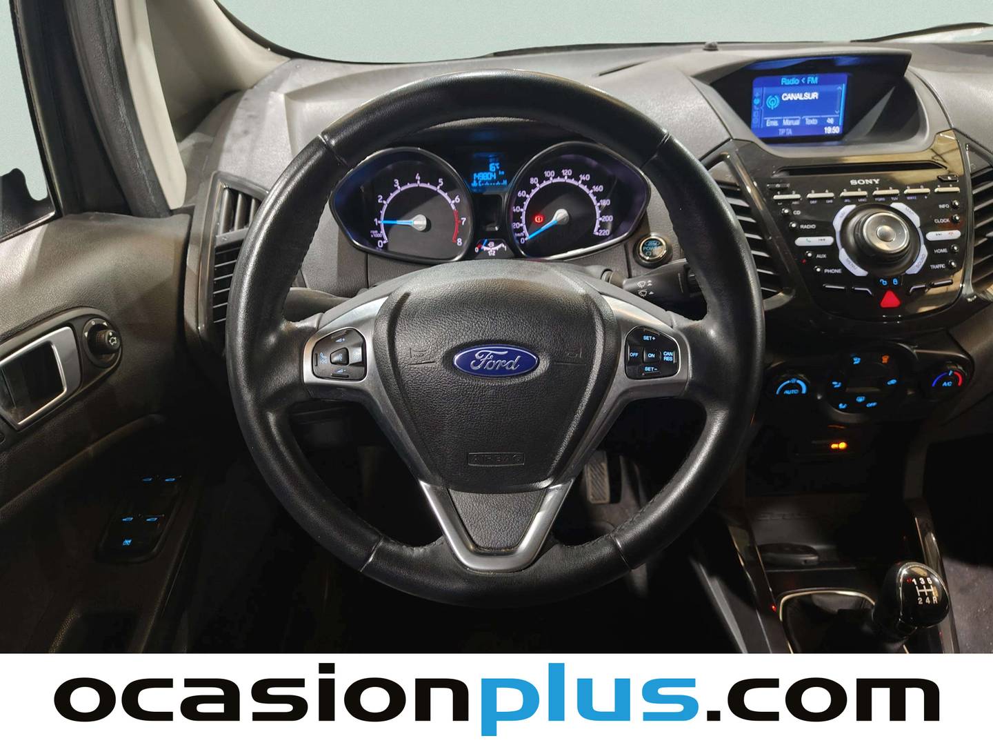 Foto Ford EcoSport Ford EcoSport 1.0 EcoBoost Titanium (140 CV)