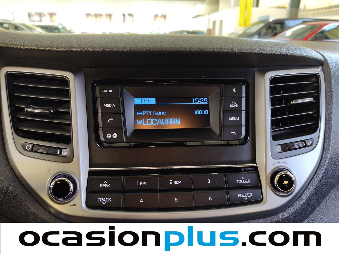 Hyundai Tucson Hyundai Tucson 1.6 GDI BlueDrive Essence 4x2 (131 CV) gasolina