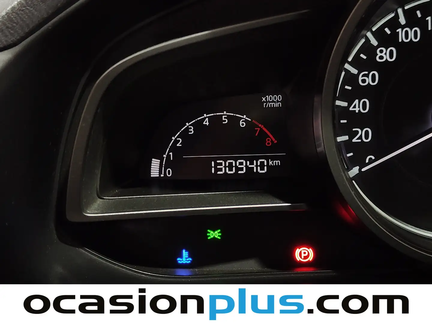 Foto Mazda Mazda3 Mazda Mazda 3 2.0 GE Sedan Style MT (120 CV)