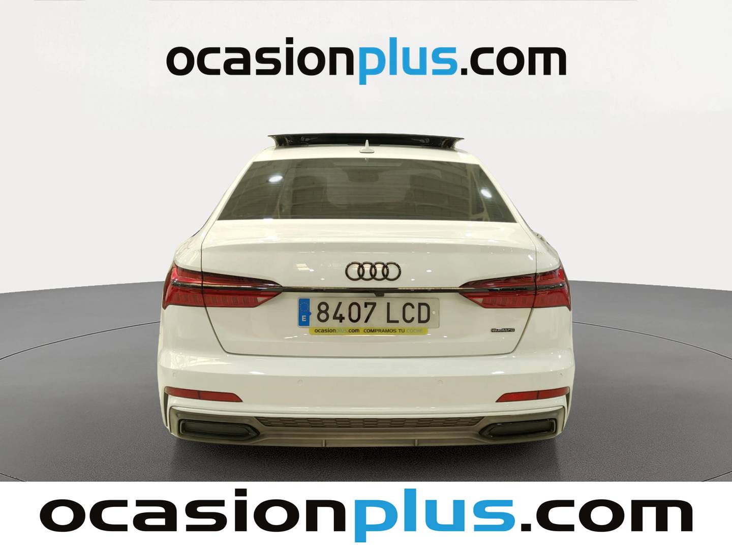 Audi A6 Audi A6 Sport 45 TFSI ultra quattro (245 CV) S tronic Paquete S-Line híbrido