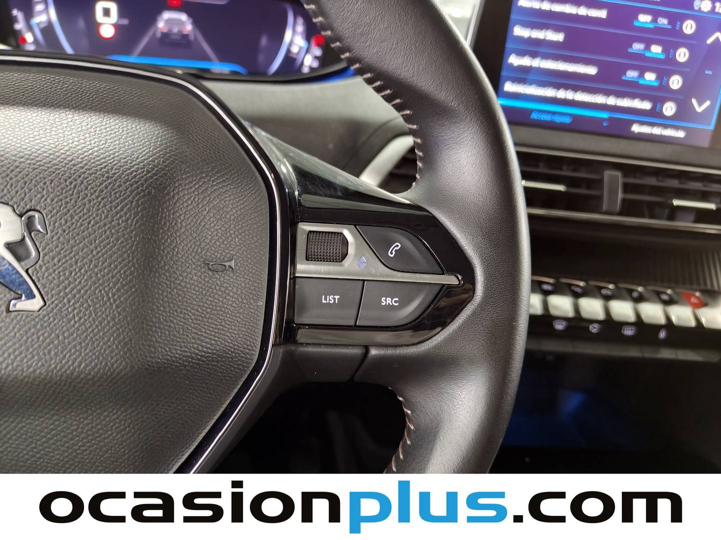 Peugeot 5008 Peugeot 5008 PureTech 130 S&S Active Pack (130 CV) 7 Plazas gasolina