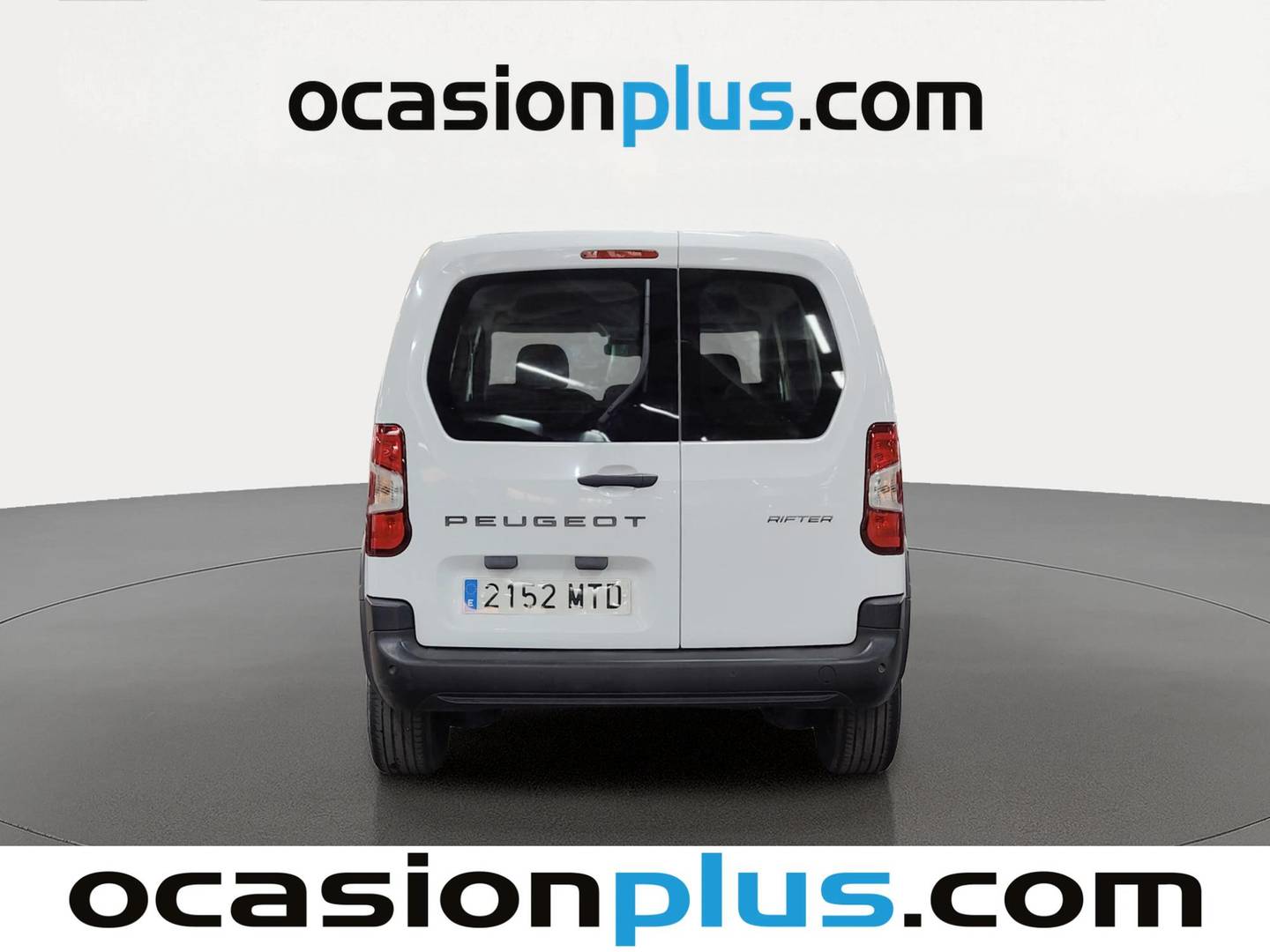 Peugeot Rifter Peugeot Rifter Active Business Standard BlueHDi (100 CV) diésel