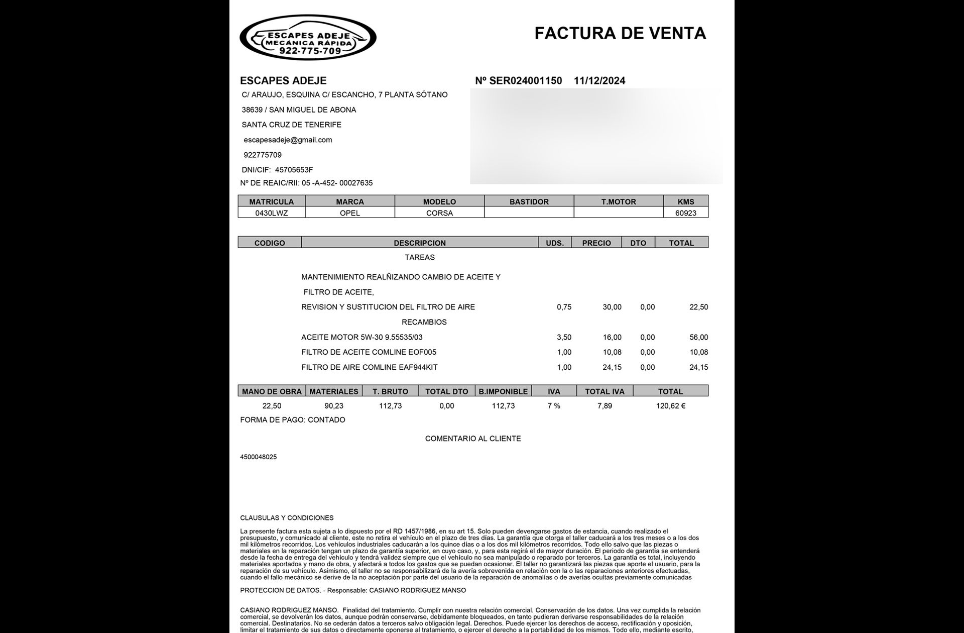 Opel Corsa 1.2 Turbo XHT GS-Line - foto 22