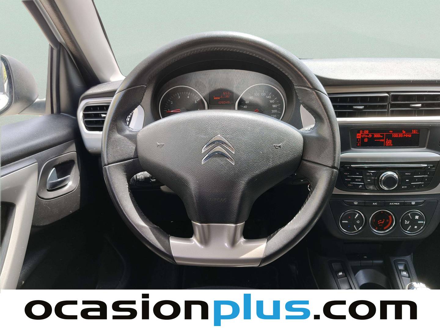 Citroën C-Elysée Citroën C-Elysee BlueHDi 100 Exclusive (100 CV) 2016