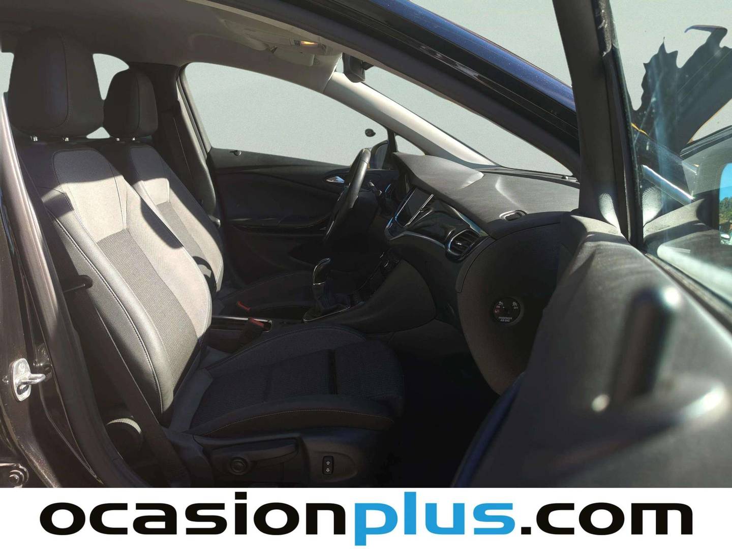 Opel Astra Opel Astra 1.2 Turbo SHR Elegance (145 CV) manual
