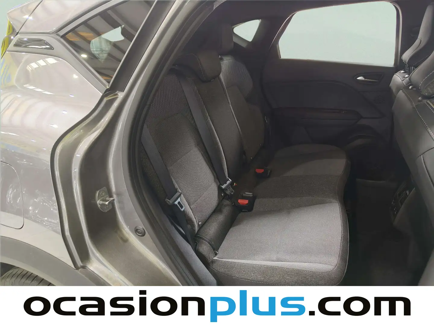 Foto Renault Captur Renault Captur Techno TCe (90 CV)