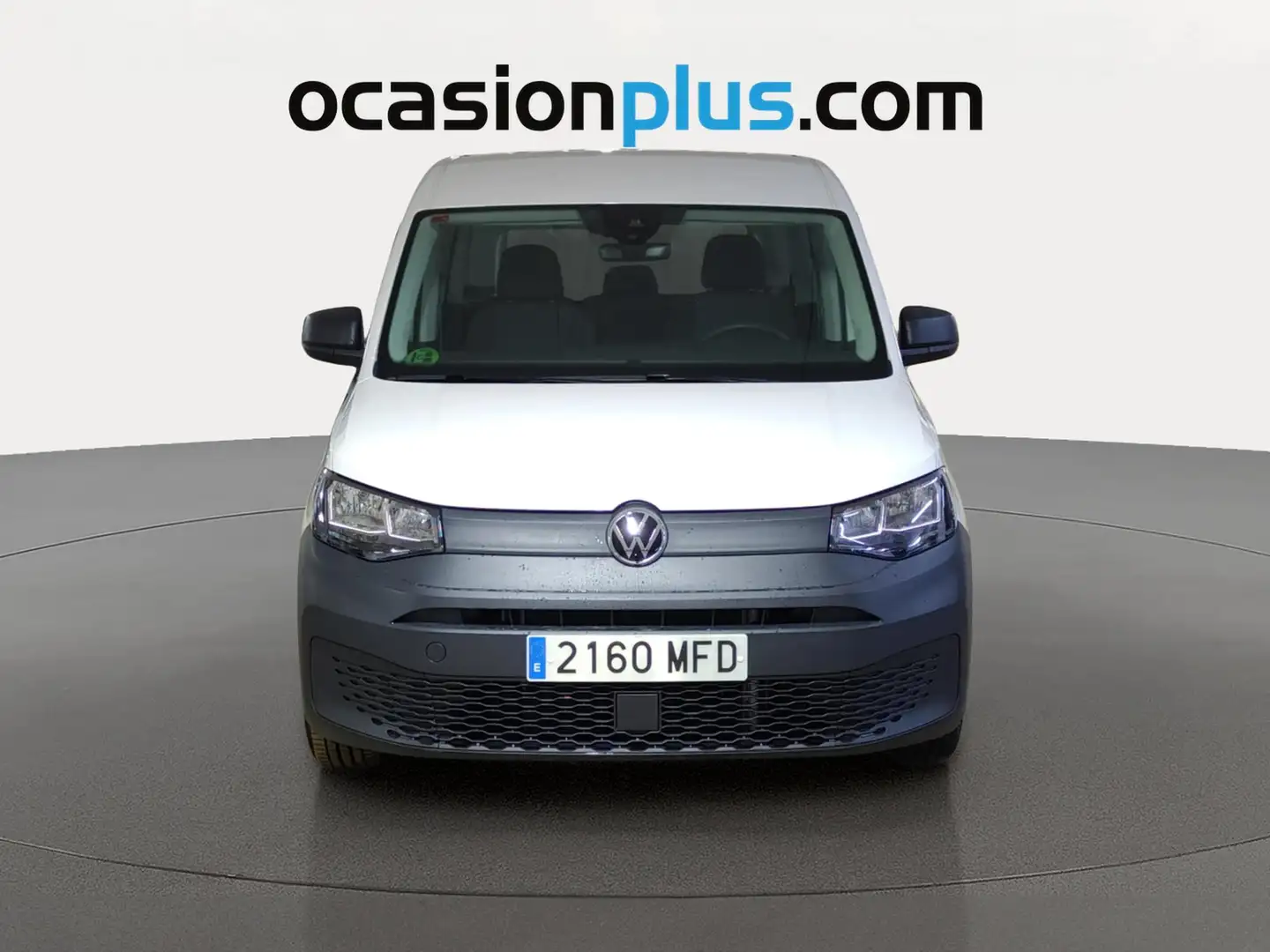 Foto Volkswagen Caddy Volkswagen Caddy Kombi Kombi 2.0 TDI (102 CV)