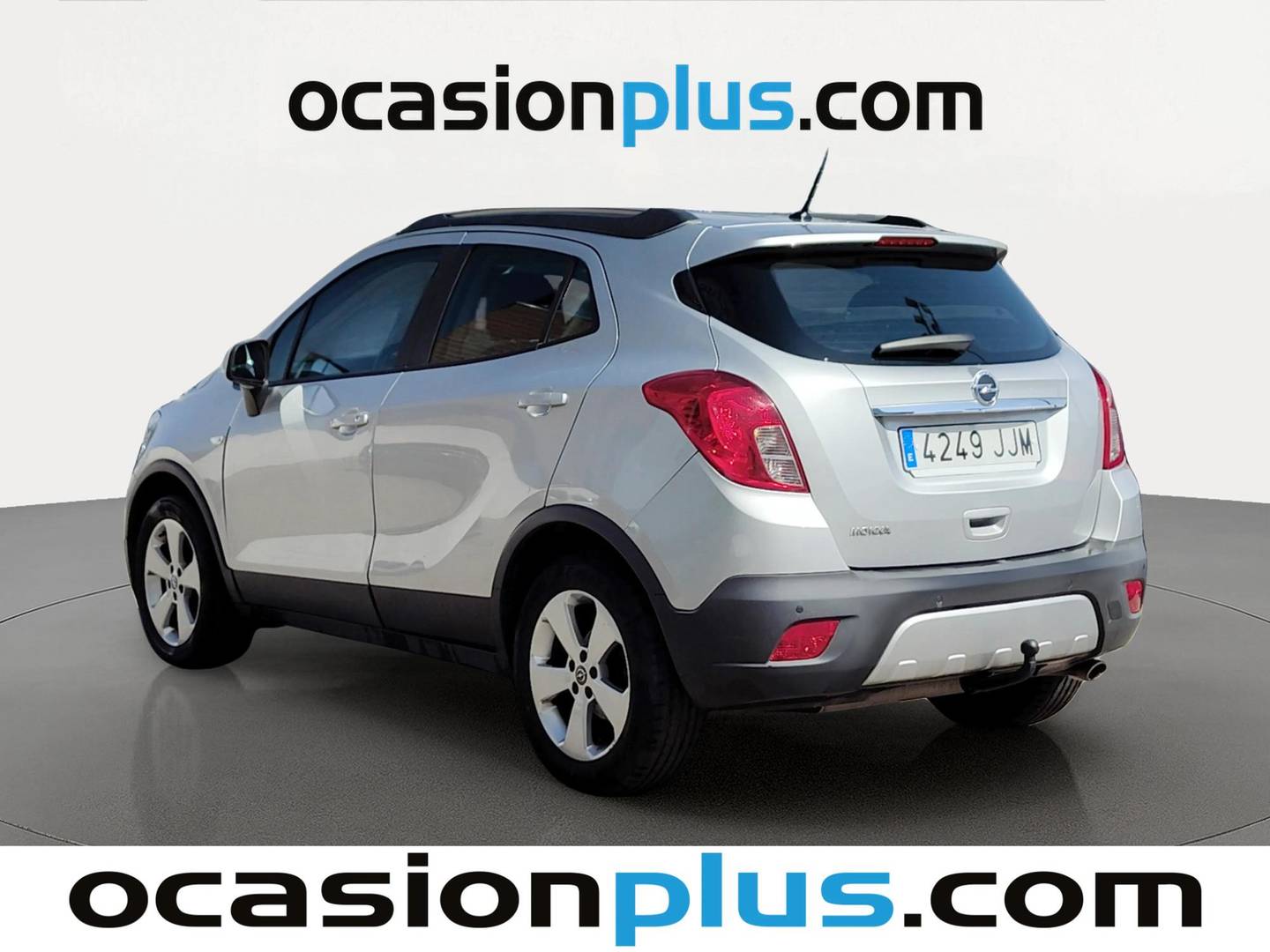 Foto trasera Opel Mokka Opel Mokka 1.6 CDTi S&S Selective 4x2 (136 CV) izquierda