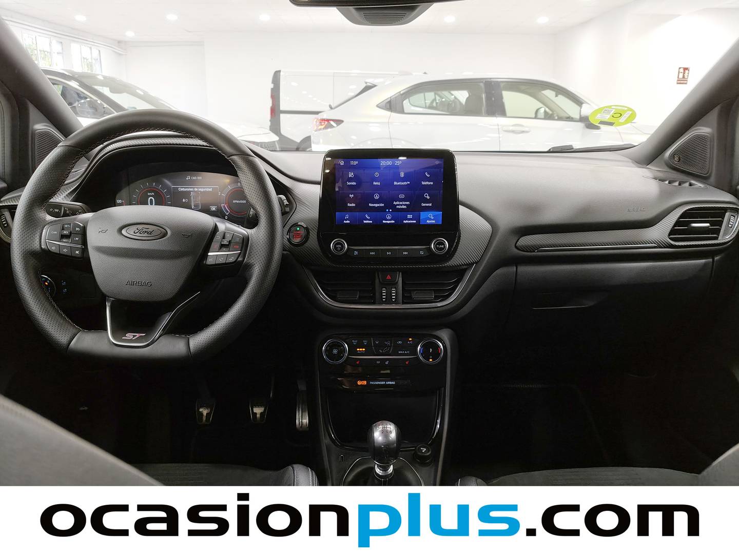 Ford Puma Ford Puma 1.5 EcoBoost ST  (200 CV) seminuevo