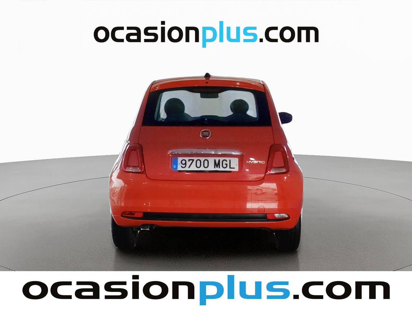Foto Fiat 500 Fiat 500 1.0 Hybrid Monotrim (70 CV)