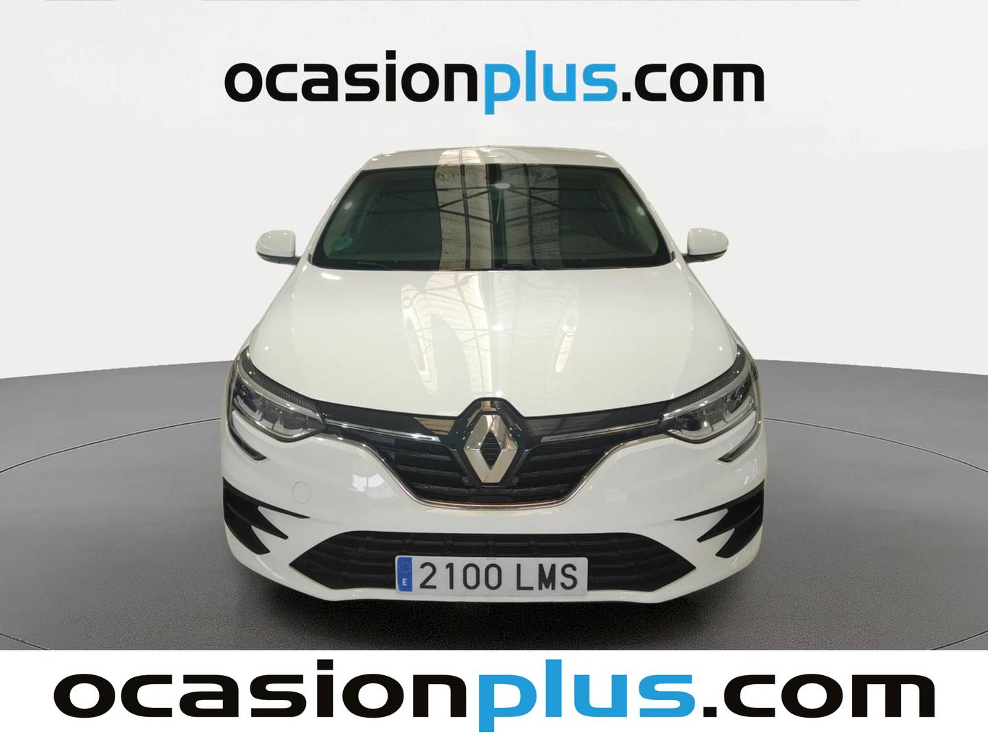 Renault Mégane Renault Megane Intens TCe (115 CV) GPF 116cv