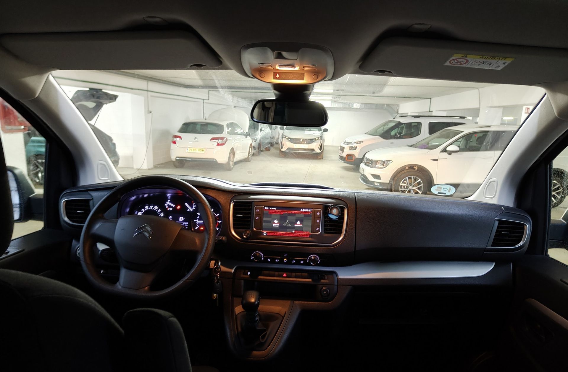 Citroën SpaceTourer BlueHDi 120 Talla M Business 5 plazas - foto 6