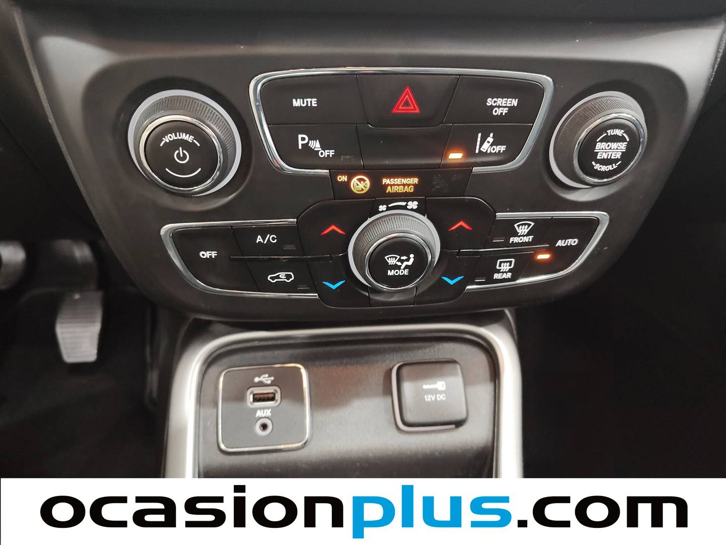 Jeep Compass Jeep Compass 1.4 Multiair Longitude 4x2 (140 CV) manual