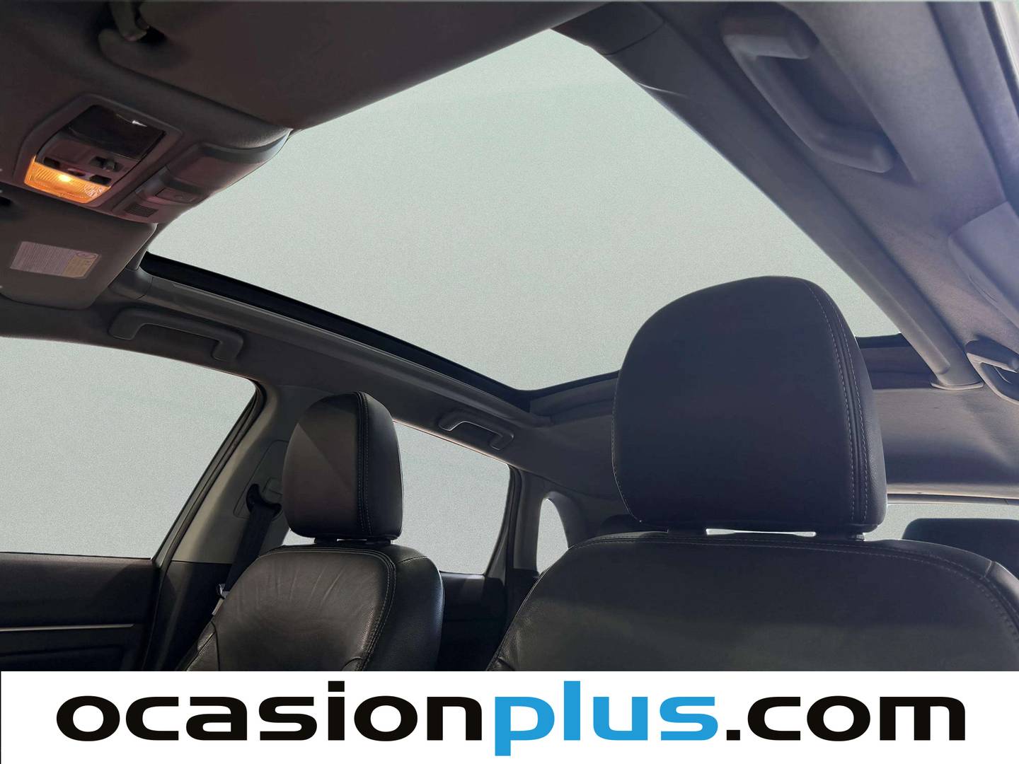 Equipamiento del Mitsubishi ASX Mitsubishi ASX 200 DI-D Motion 4WD (150 CV)