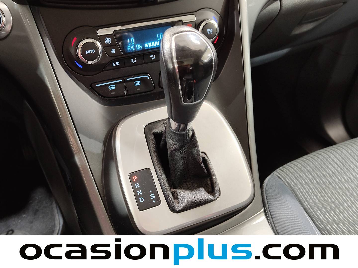 Ford C-Max Ford C-Max 2.0 TDCI Titanium Powershift (140 CV) de segunda mano