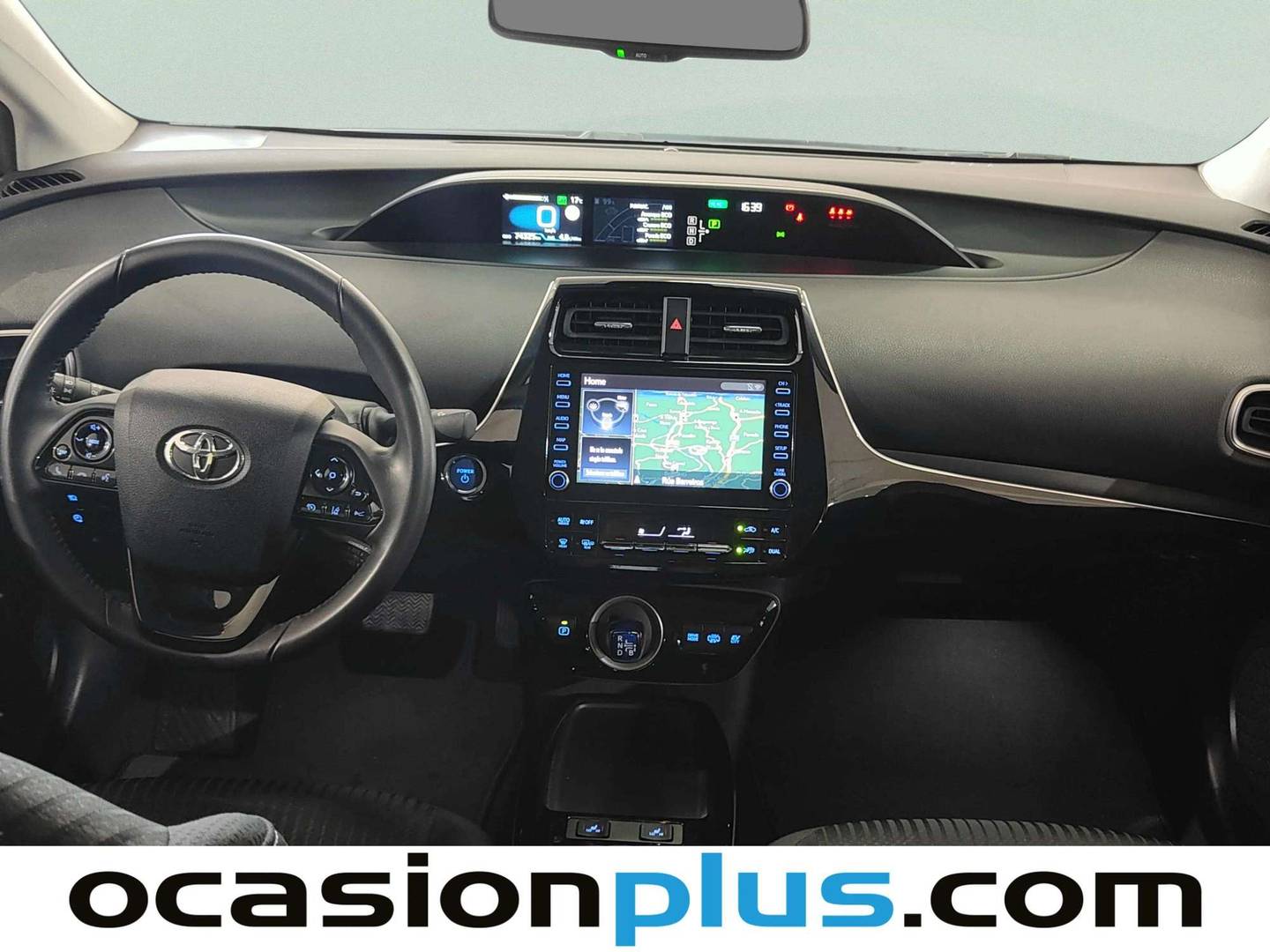 Toyota Prius Toyota Prius 125PH Plug-In Solar (122 CV) seminuevo