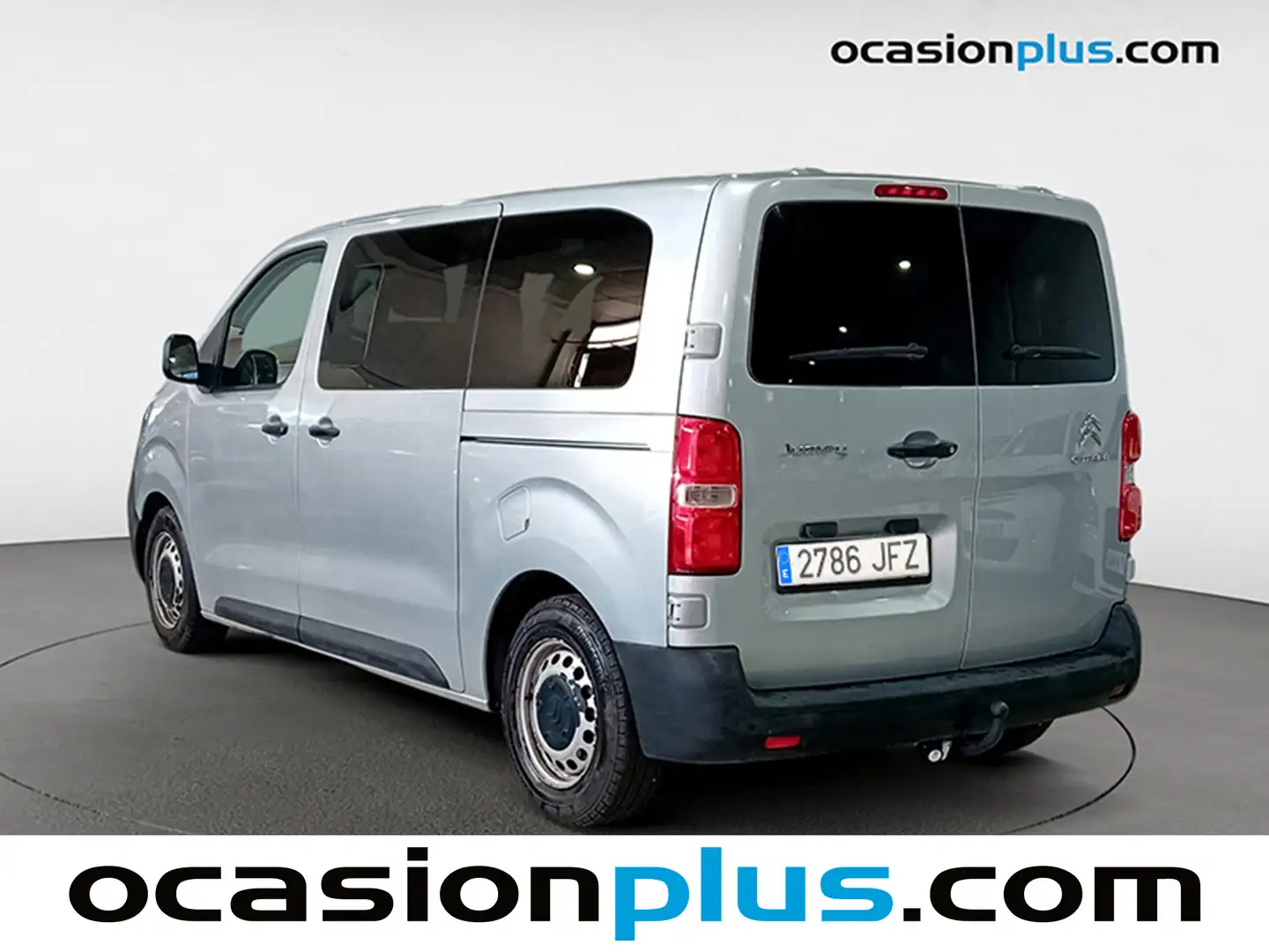 Foto Citroën Jumpy Citroen Jumpy Combi HDi 125 Multispace (128 CV) 9 Plazas