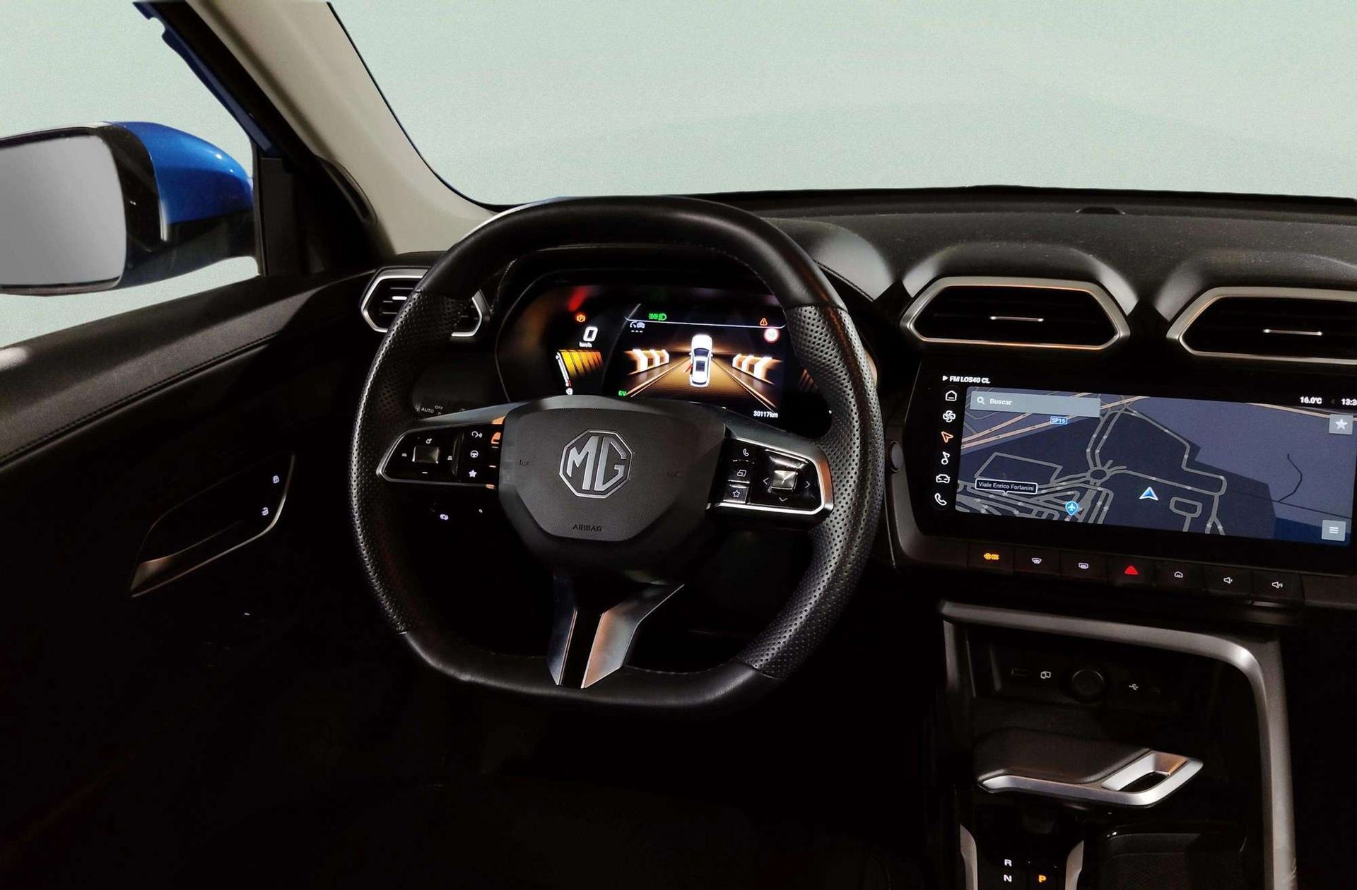 MG ZS 1.5 Hybrid+ Luxury - foto 23