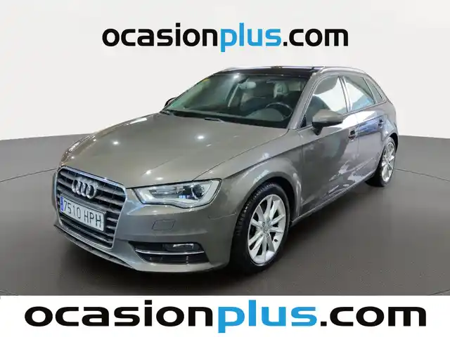 Audi A3 Sportback Ambition 1.8 TFSI (180 CV) S tronic de segunda mano