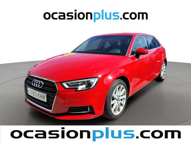 Audi A3 Sportback Design Edition 1.6 TDI (116 CV) de segunda mano