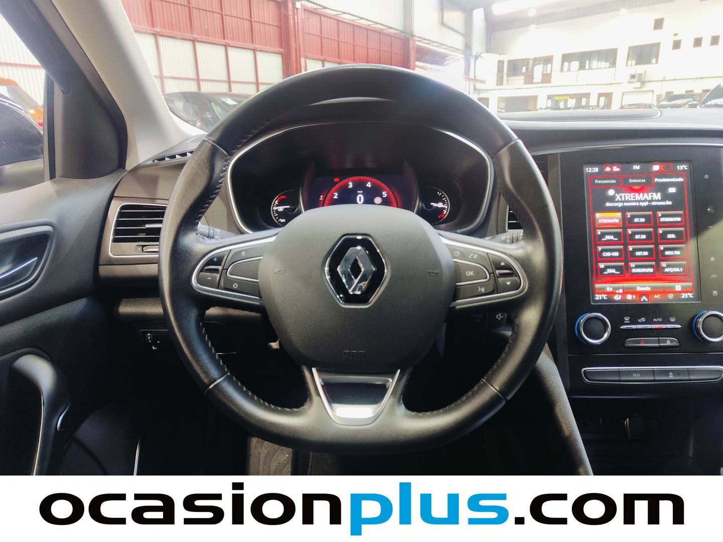 Renault Mégane Renault Megane Zen TCe (140 CV) GPF de segunda mano