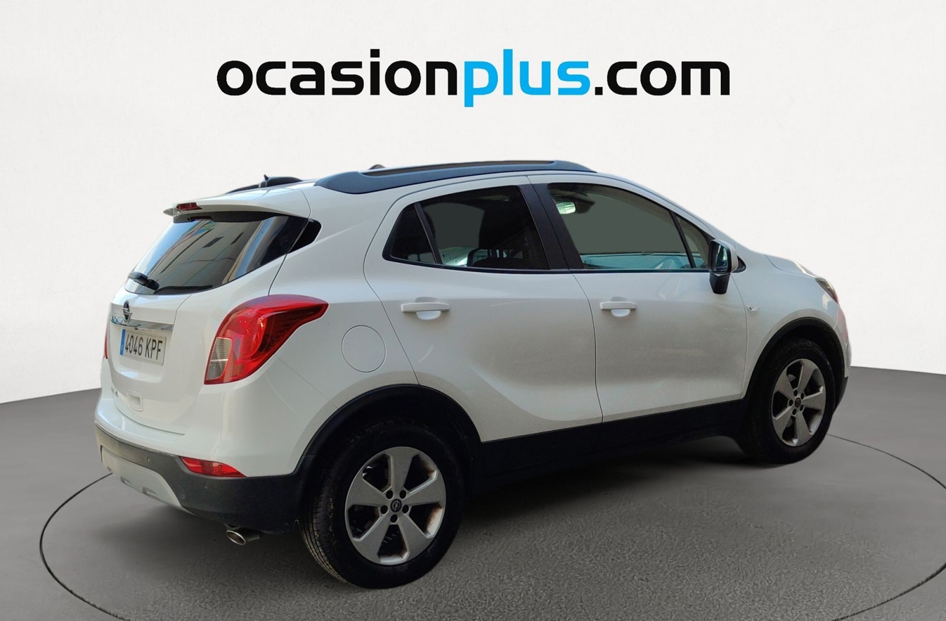 Opel Mokka 1.4 Turbo GLP Selective 4x2 - foto 4