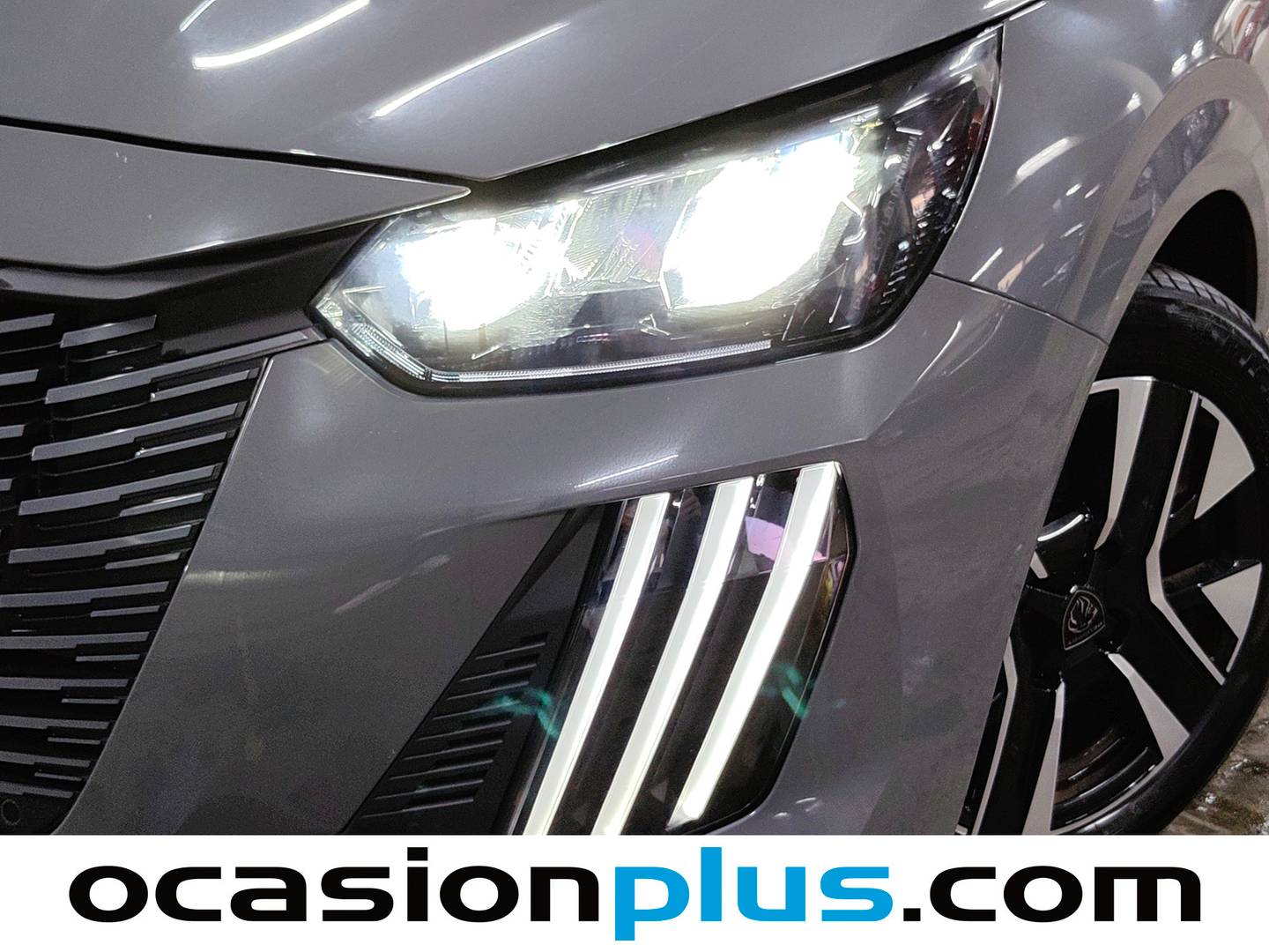 Peugeot 208 Peugeot 208 PureTech 100 Allure (100 CV) gasolina