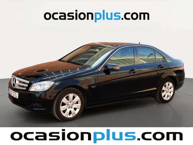 Mercedes Clase C 180 Kompresor Avantgarde (156 CV) de segunda mano