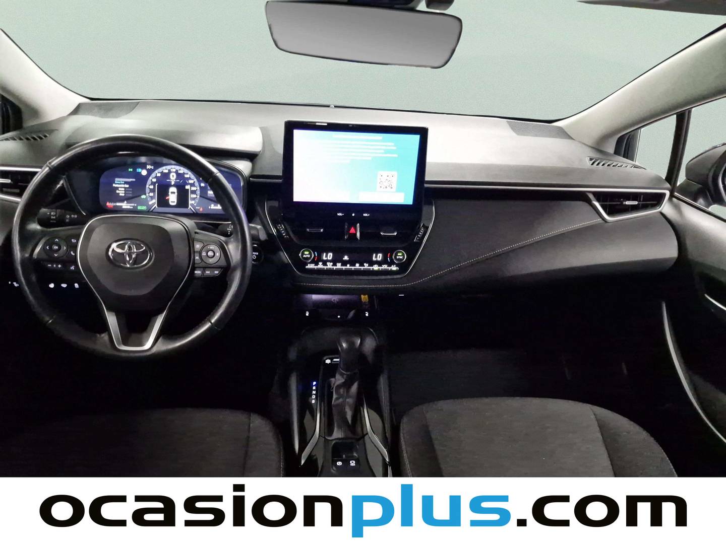 Toyota Corolla Toyota Corolla 140H Style (140 CV) de ocasión