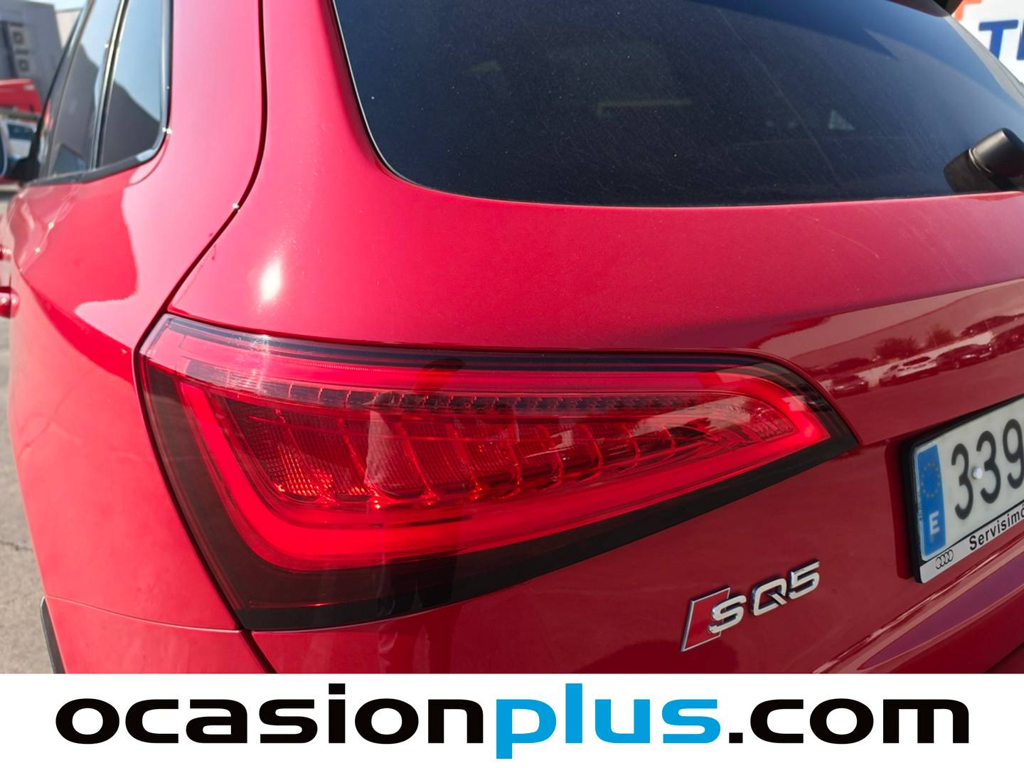 Audi SQ5 Audi SQ5 competition 3.0 TDI quattro (326 CV) Tiptronic seminuevo