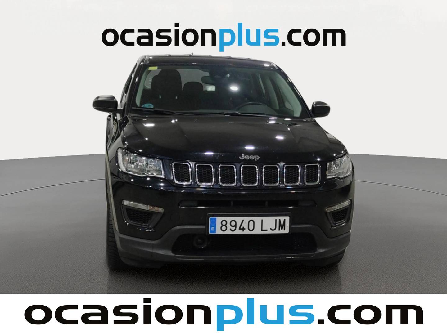 Foto Jeep Compass Jeep Compass 1.6 Multijet Sport 4x2 (120 CV)
