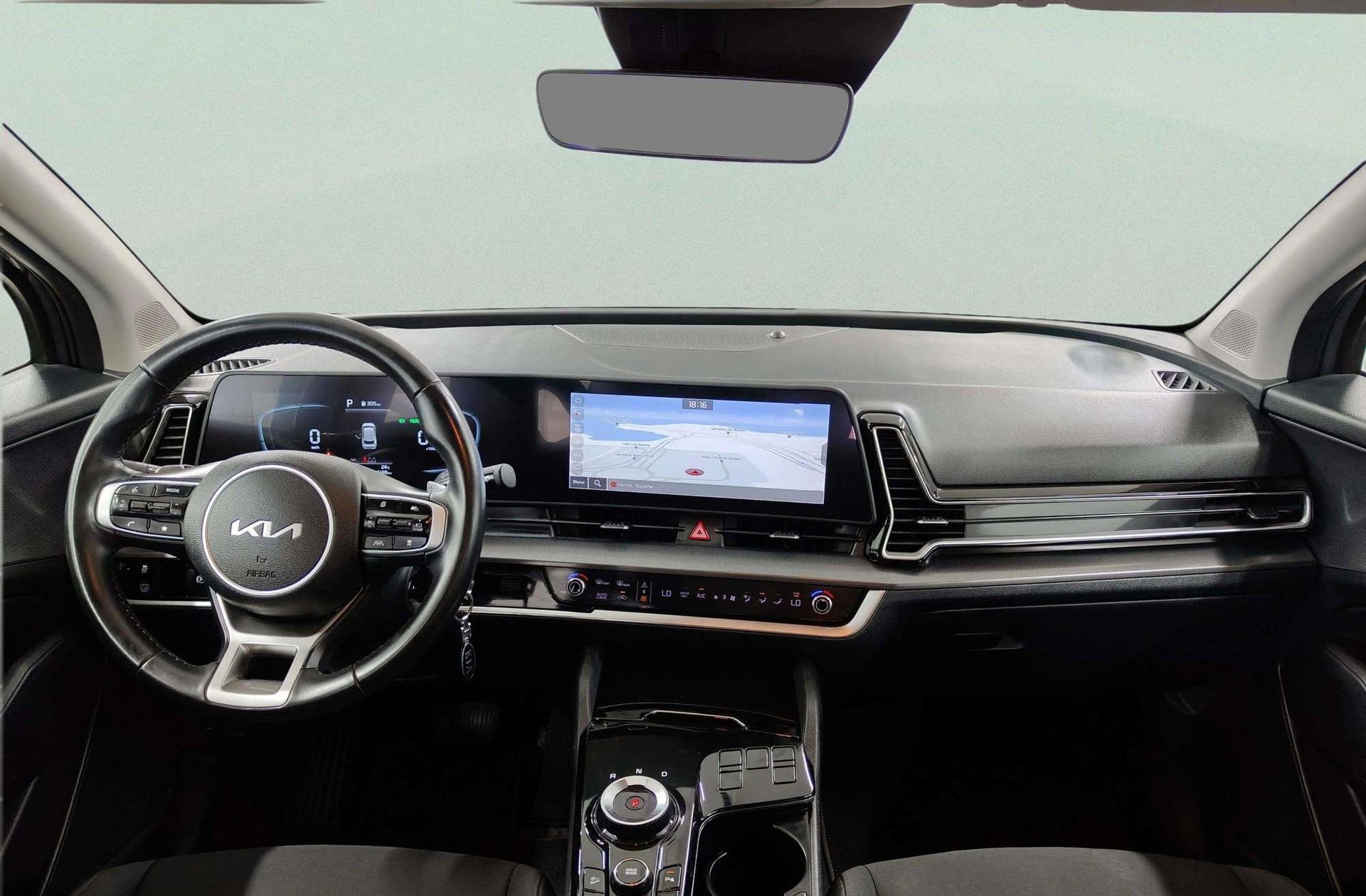 Kia Sportage 1.6 T-GDi HEV Drive 4x2 - foto 6