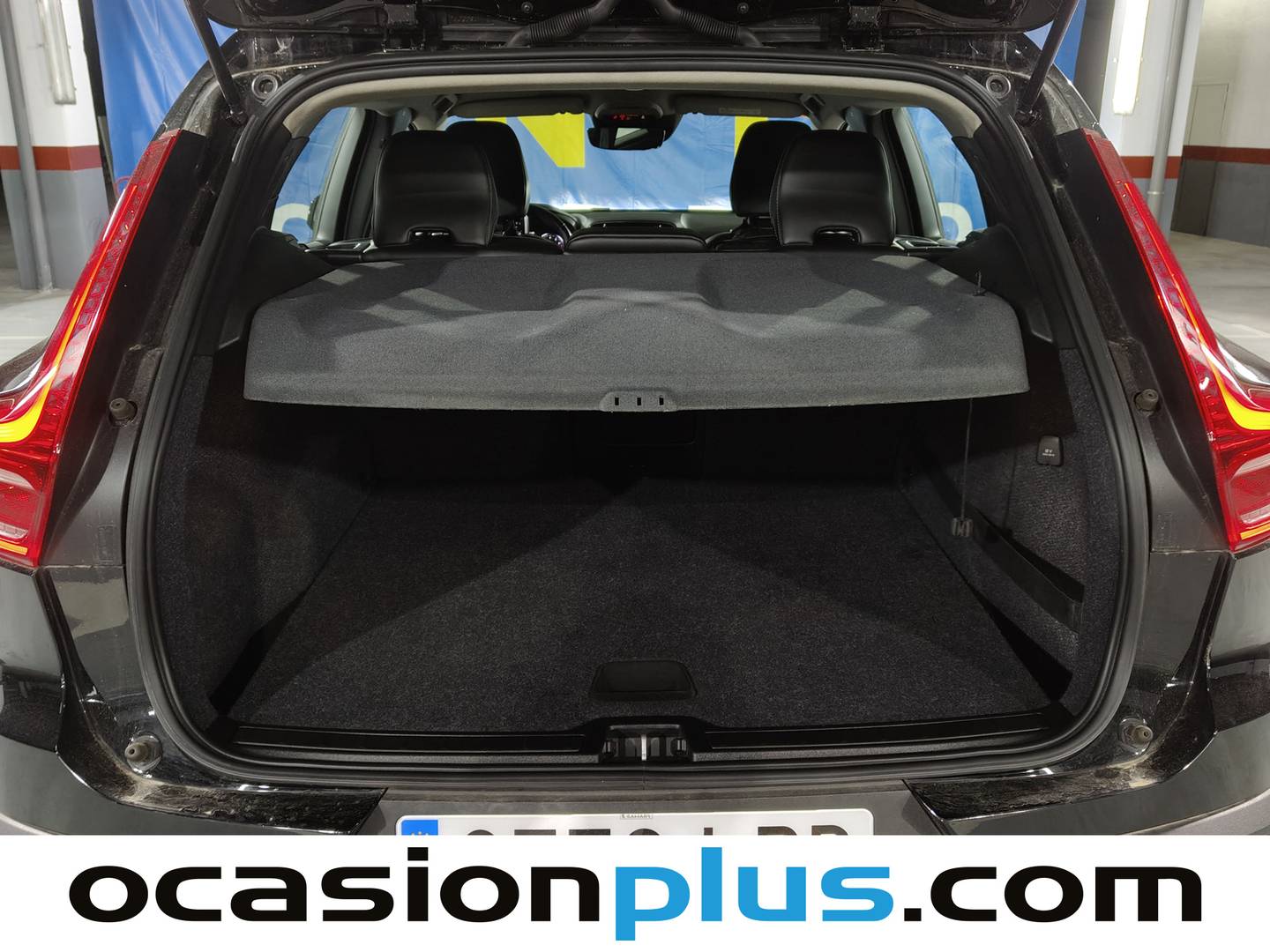 Fotos maletero Volvo XC40 Volvo XC40 T3 Momentum Auto (163 CV)