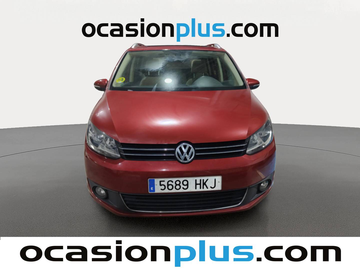 Foto Volkswagen Touran Volkswagen Touran Advance 2.0 TDI (140 CV) 7 Plazas