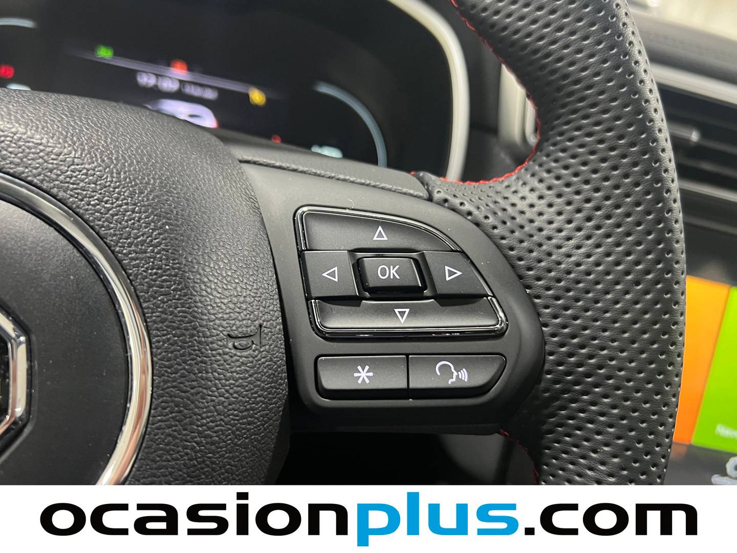 MG ZS MG ZS 1.0T Luxury Auto (111 CV) seminuevo