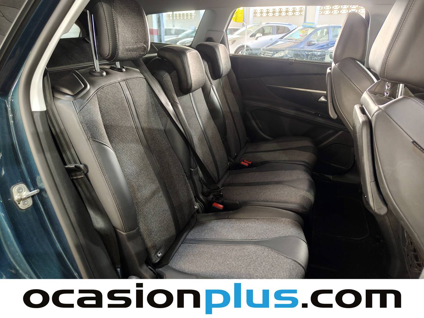 Peugeot 5008 Peugeot 5008 BlueHDi 130 S&S Allure (130 CV) 7 Plazas km 0