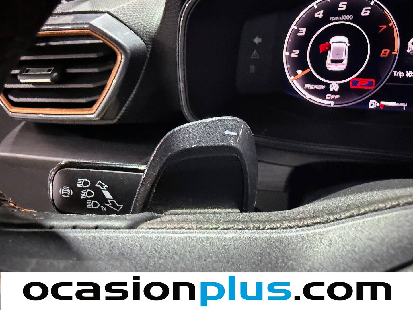 Foto Cupra León CUPRA León 1.5 eTSI DSG (150 CV)