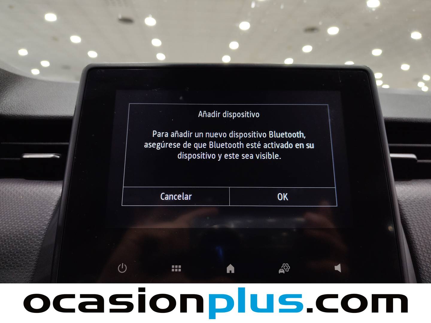 Foto Renault Clio Renault Clio Intens E-Tech Híbrido (140 CV)