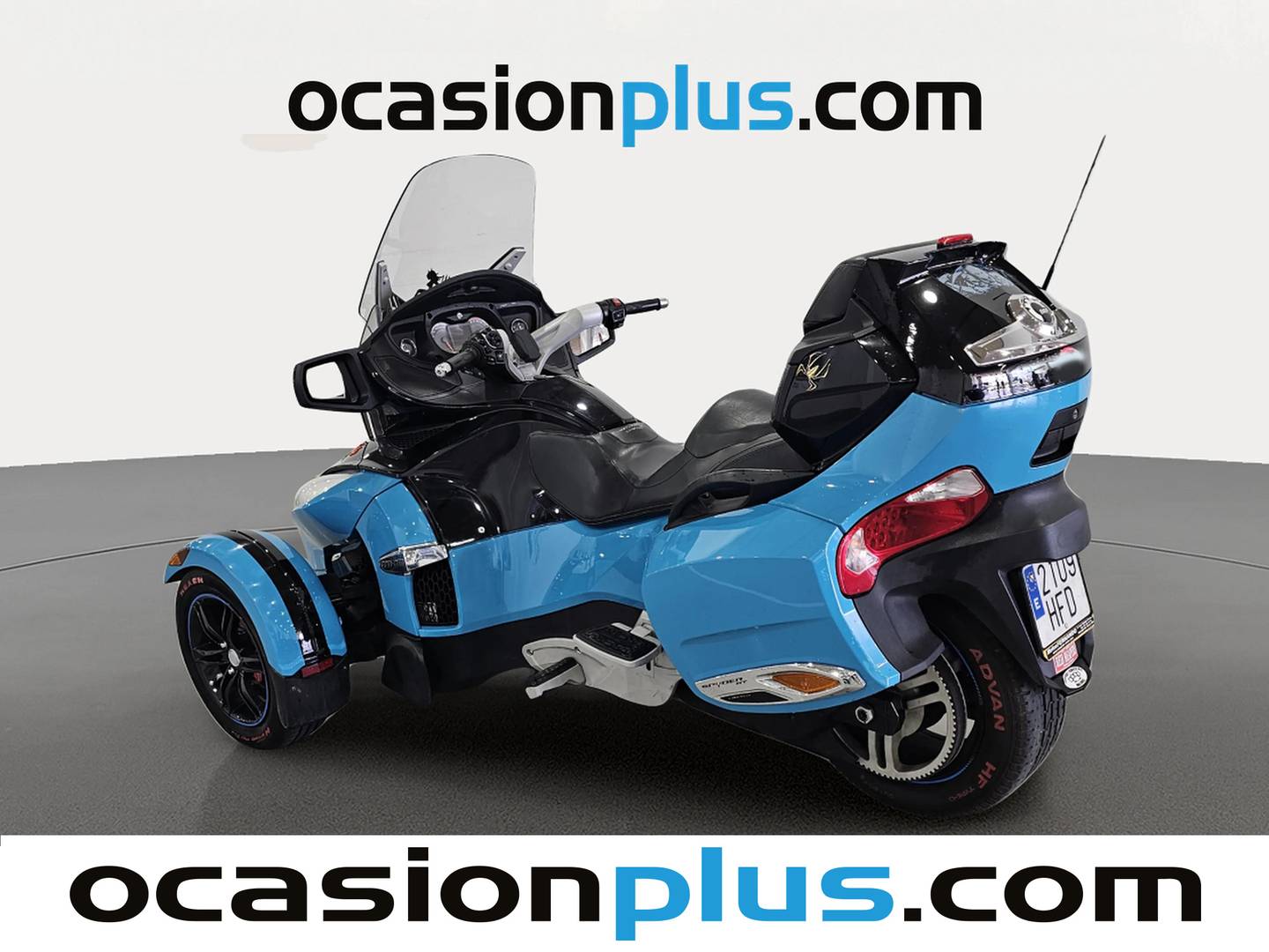 Can-Am Spyder RT Limited Can-Am Spyder RT Limited Limited (96 CV) km 0