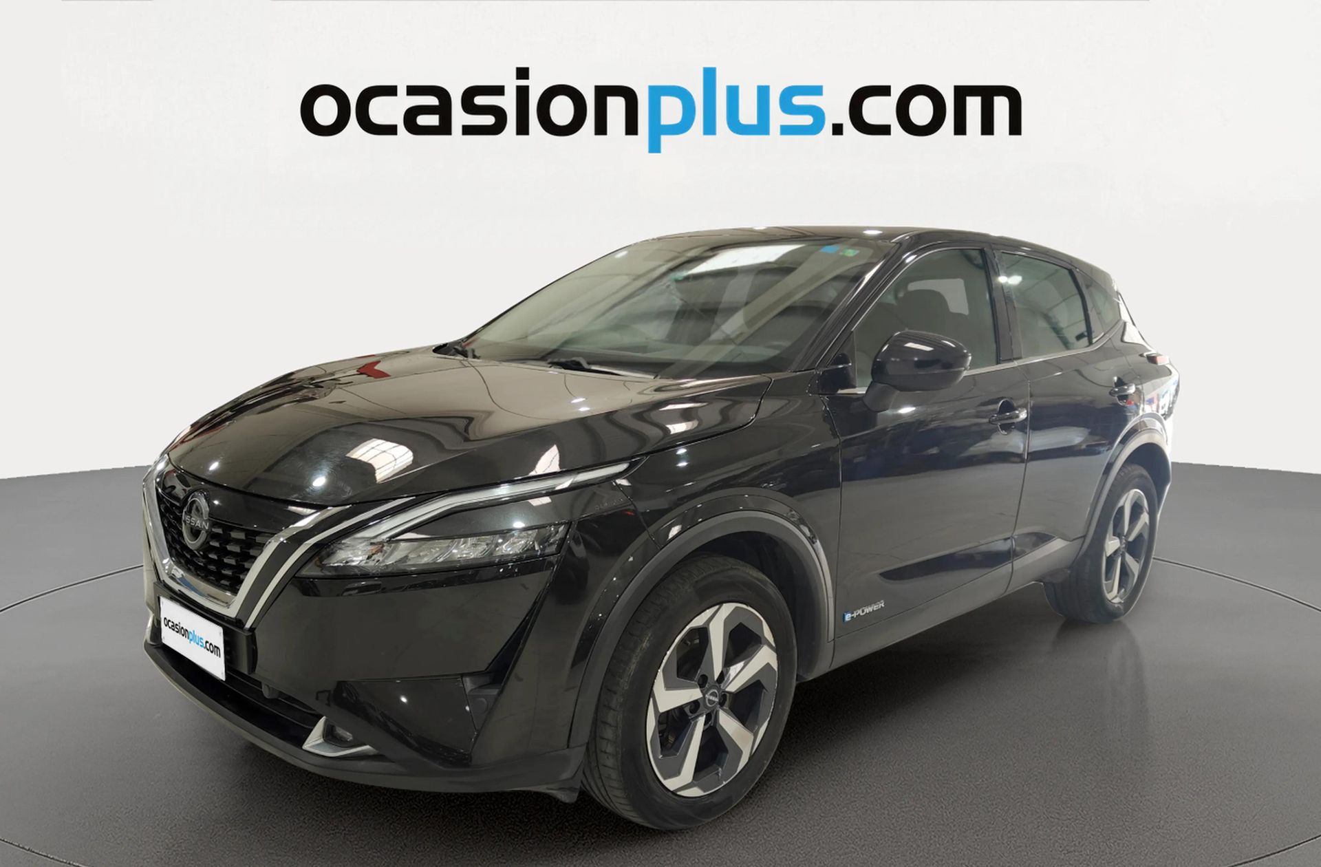 Nissan Qashqai E-POWER Acenta
