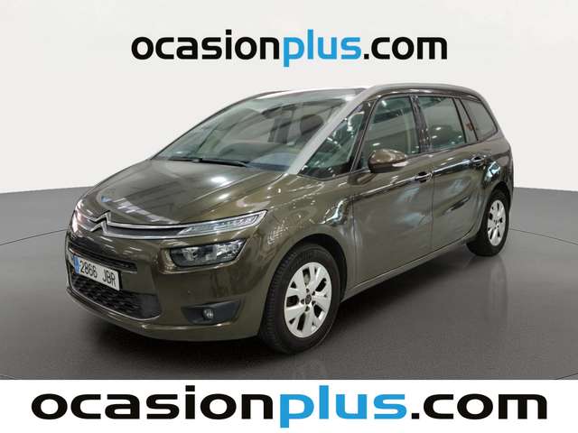 Citroën Grand C4 Picasso 1.6 THP Intensive (156 CV) 7 Plazas de segunda mano