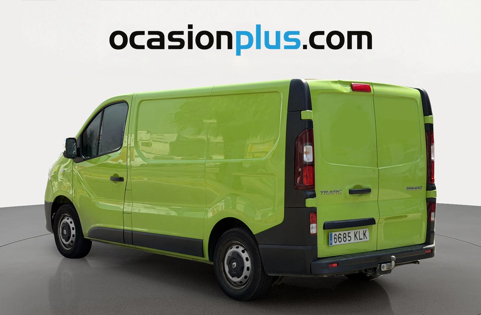 Renault Trafic Furgon dCi 120 Furgon 27 L1H1 - foto 3