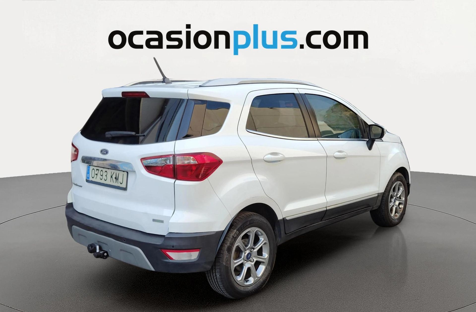 Ford EcoSport 1.0 EcoBoost Titanium - foto 4