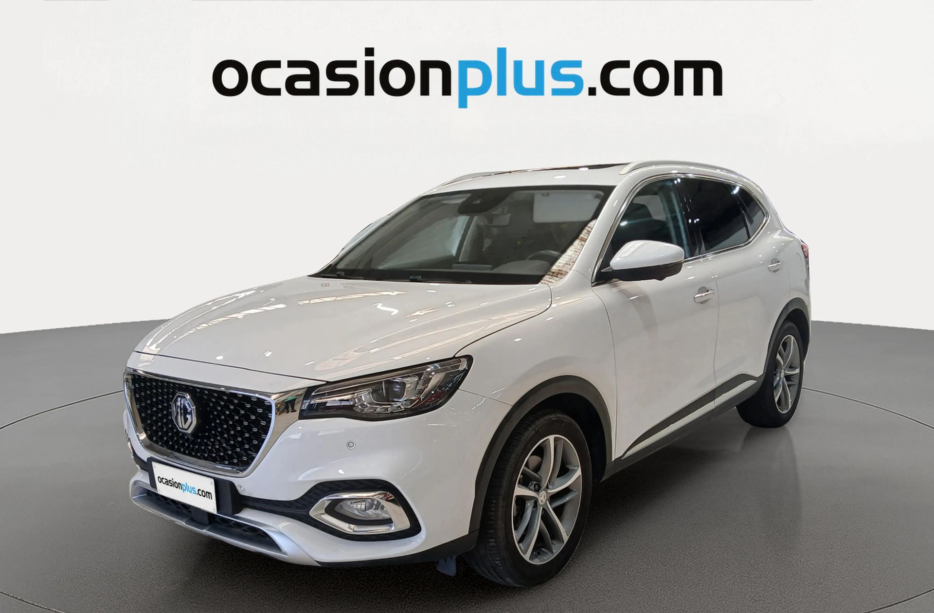 MG HS 1.5 Turbo GDI Luxury