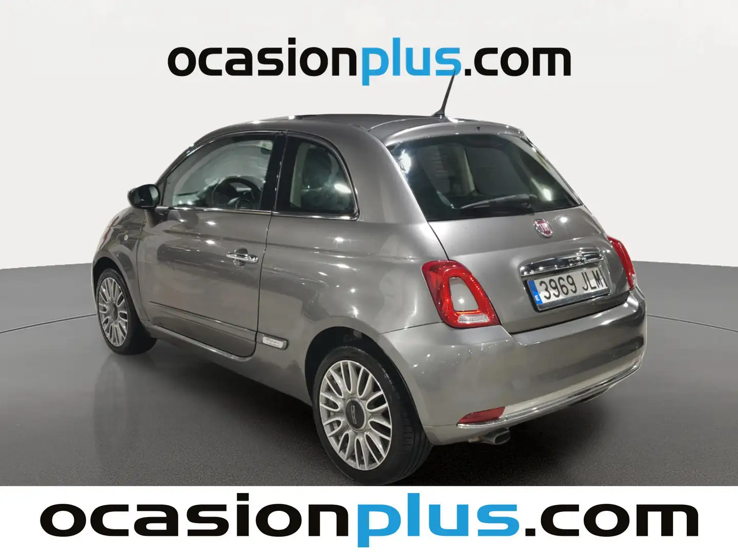 Foto Fiat 500 Fiat 500 1.2 8v Lounge (69 CV)