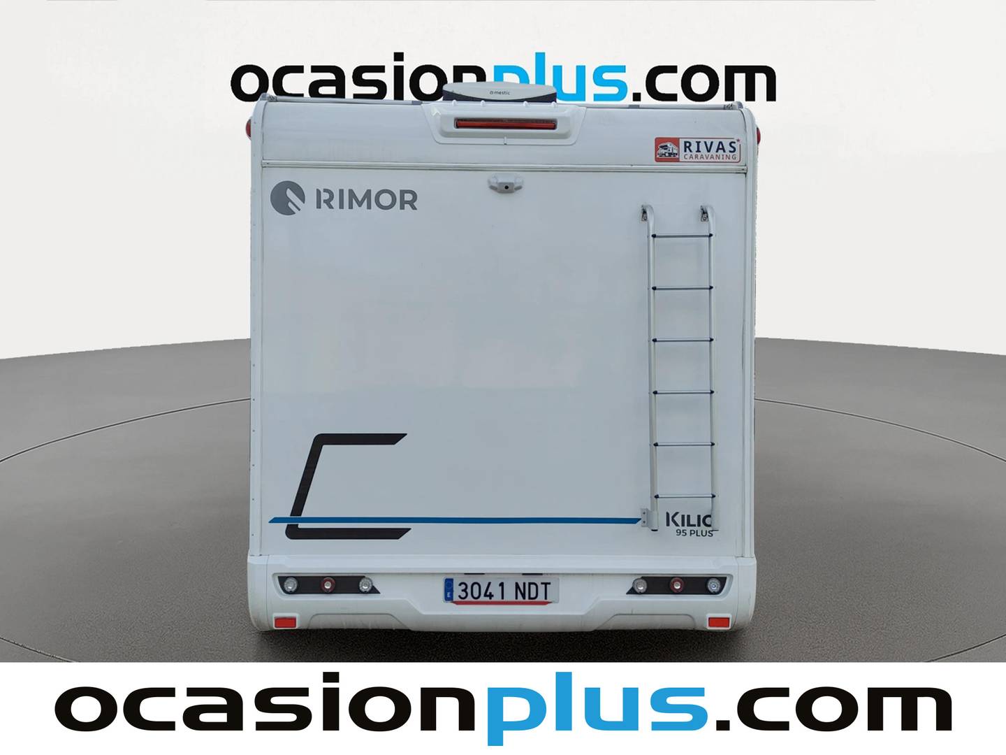 Rimor Kilig Rimor Kilig 95 Plus (165 CV) 5 Plazas km 0