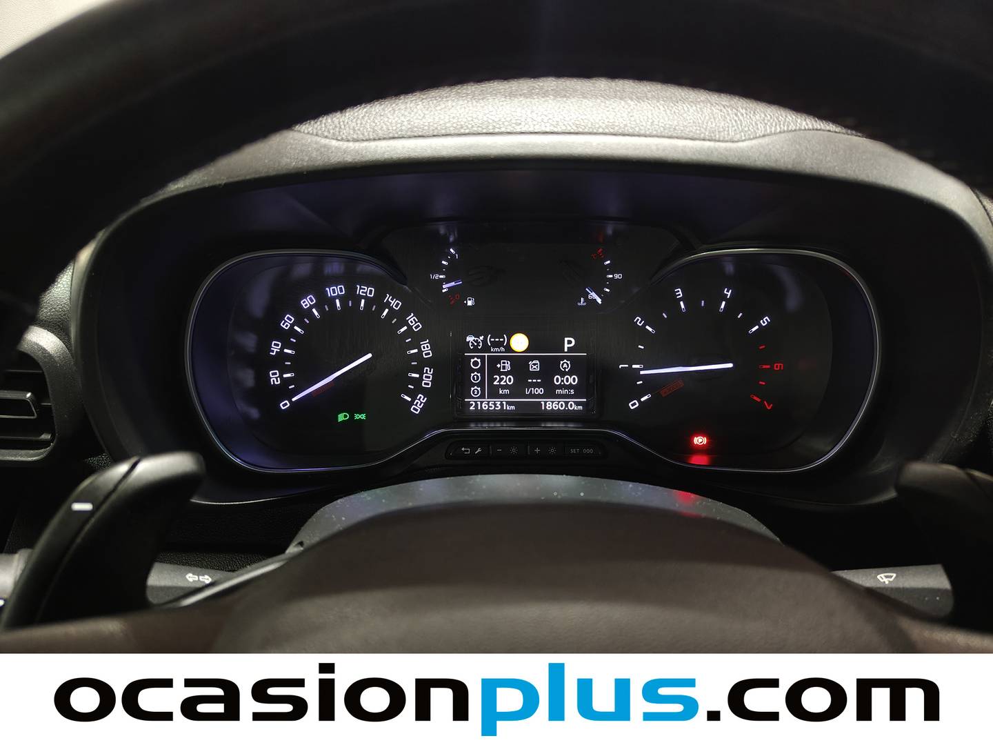 Toyota Proace City Verso Toyota Proace City Verso 1.5D Family Advance L1 Auto (131 CV) 2020