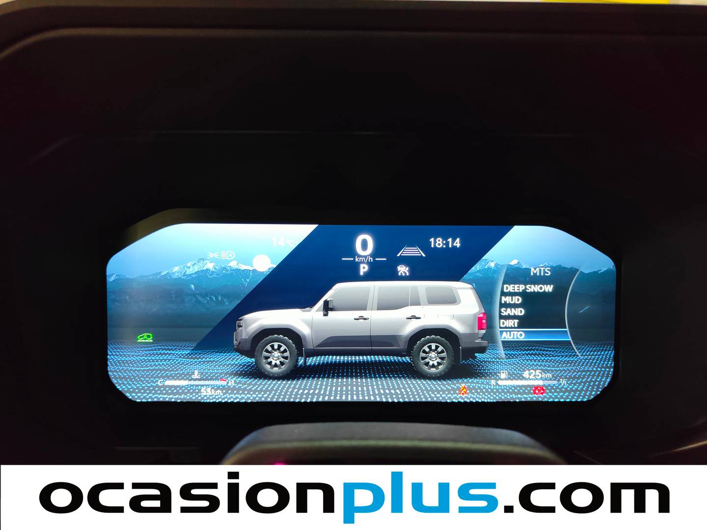 Foto Toyota Land Cruiser Toyota Land Cruiser 250 250 First Edition (204 CV) 7 Plazas