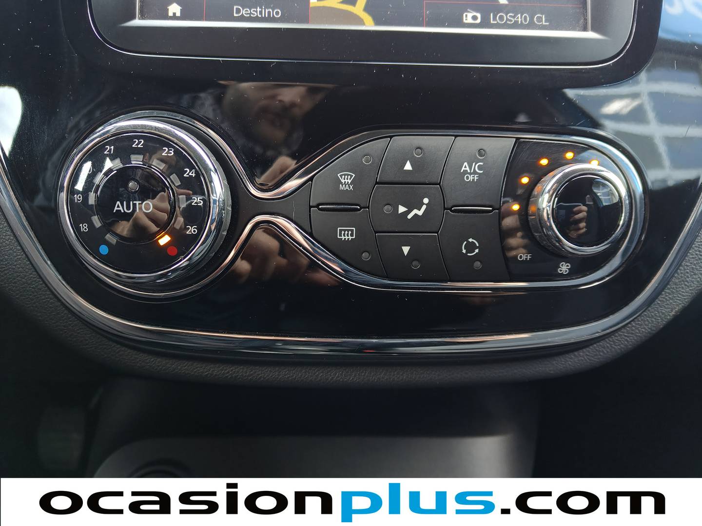 Foto Renault Captur Renault Captur Zen Energy dCi (90 CV) Ecoleader