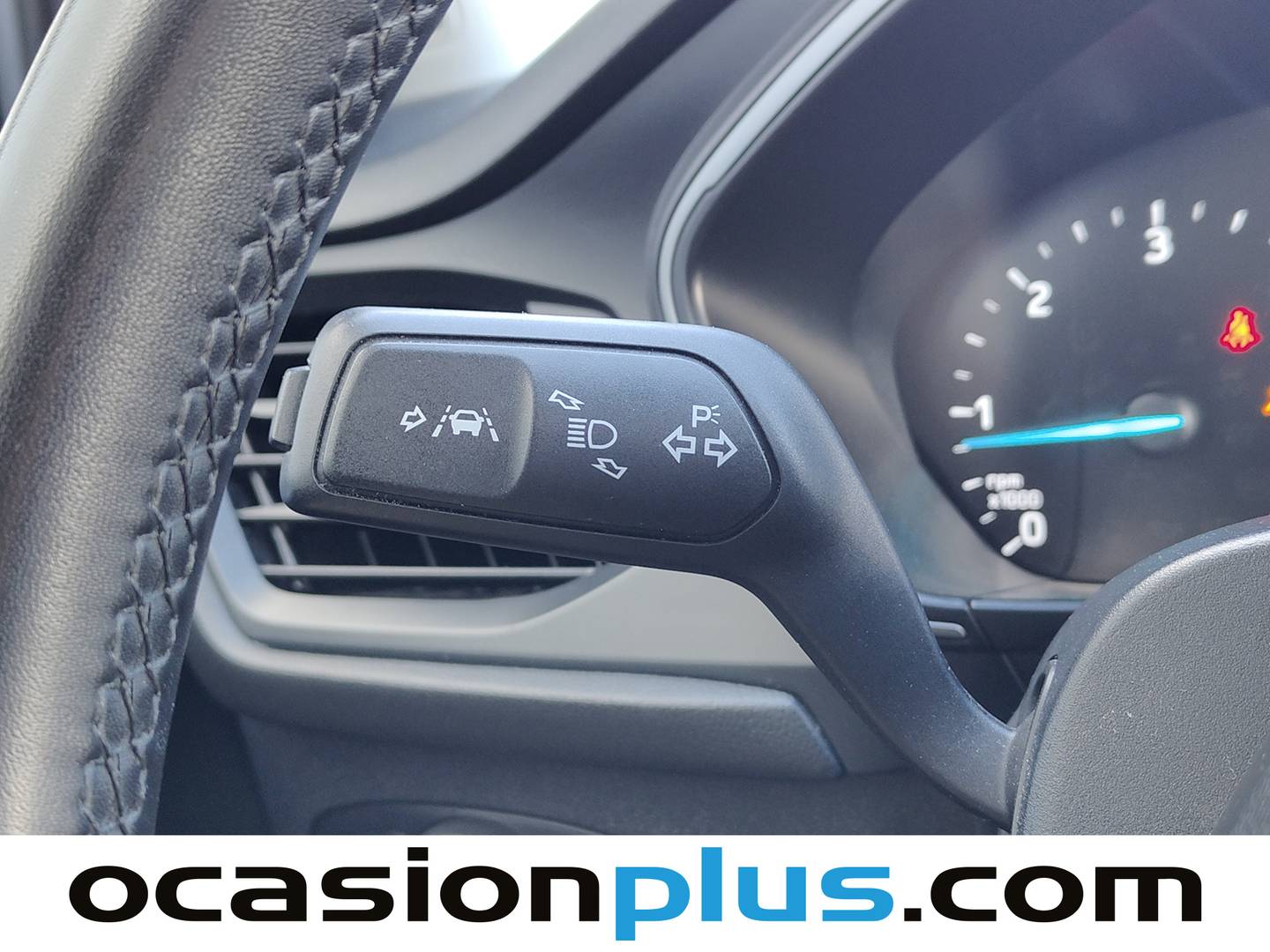 Ford Focus Ford Focus 1.5 Ecoblue Trend+ Auto (120 CV) seminuevo